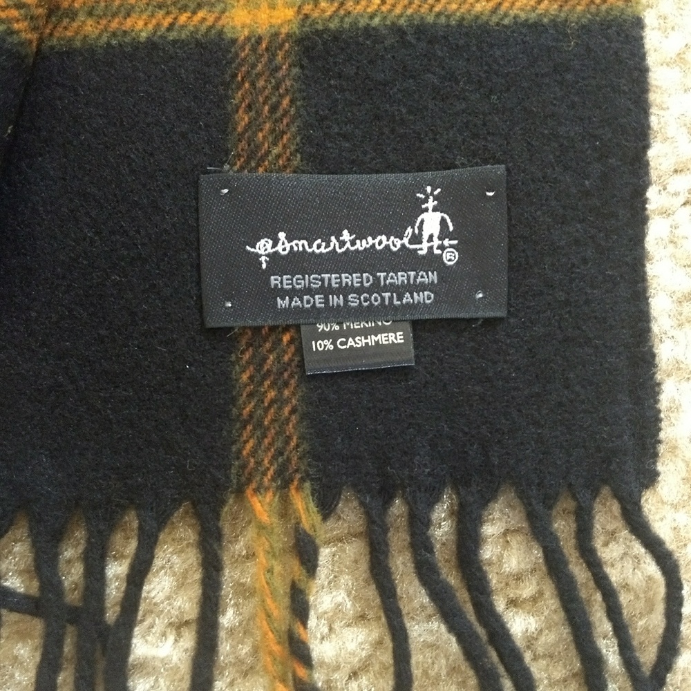 Men's scarf